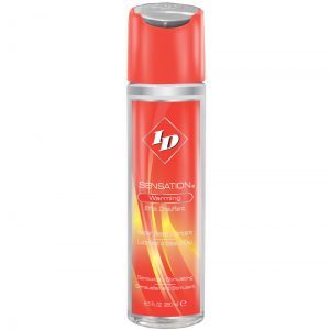 ID Sensation Warming Liquid Lubricant 8.5 oz by ID Lube for you to buy online.