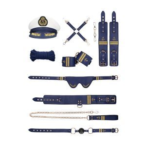 Buy Sailor Bondage Kit by Shots Toys online.