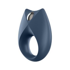 Buy Satisfyer App Enabled Royal One Cock Ring Blue by Satisfyer Pro online.