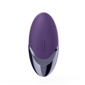 Buy Satisfyer Layons Pleasure Clitoral Vibrator Purple by Satisfyer Pro online.