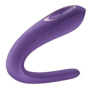 Buy Satisfyer Partner Couples Vibrator by Satisfyer Pro online.