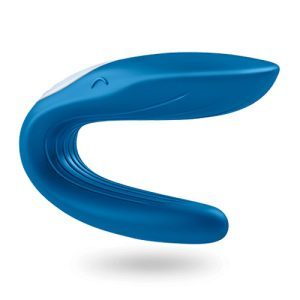 Buy Satisfyer Partner Whale Couples Vibrator by Satisfyer Pro online.