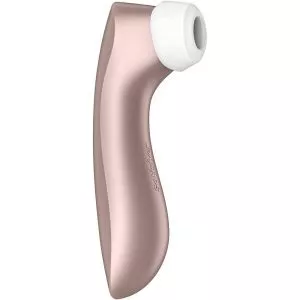 Buy Satisfyer Pro 2 Plus Vibration Clitoral Massager by Satisfyer Pro online.