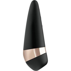 Buy Satisfyer Pro 3 Plus Vibration Clitoral Massager by Satisfyer Pro online.