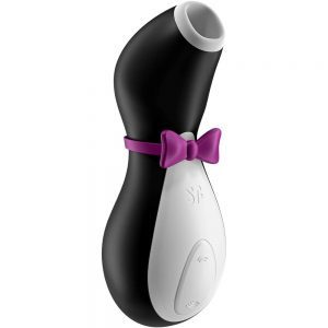 Buy Satisfyer Pro Penguin Clitoral Massager by Satisfyer Pro online.