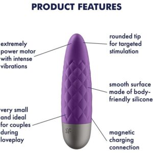 Satisfyer Ultra Power Bullet 5 Violet Satisfyer Pro 2 1.jpg