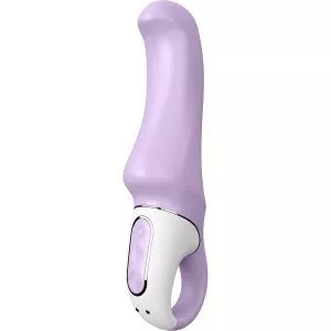 Buy Satisfyer Vibes Charming Smile Rechargeable GSpot Vibrator by Satisfyer Pro online.