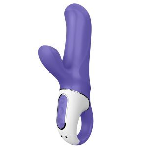 Buy Satisfyer Vibes Magic Bunny Rechargeable GSpot Vibrator by Satisfyer Pro online.