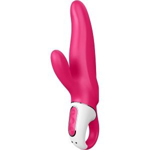 Buy Satisfyer Vibes Mr. Rabbit Rechargeable Vibrator by Satisfyer Pro online.