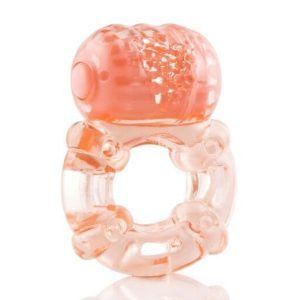 Buy Screaming O Big O Vibrating Cock Ring by Screaming O online.