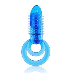 Buy Screaming O DoubleO 8 Vibrating Cock Ring by Screaming O online.