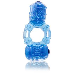 Buy Screaming O The Big O2 Vibrating Cock Ring by Screaming O online.