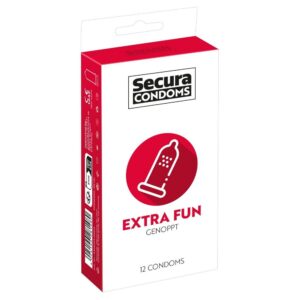 Secura Condoms 12 Pack Extra Fun Secura Kondome 3.jpg