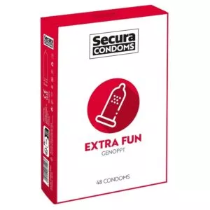 Secura Condoms 48 Pack Extra Fun Secura Kondome 3.jpg