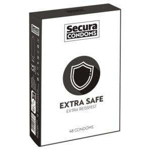 Secura Condoms 48 Pack Extra Safe Secura Kondome 3.jpg