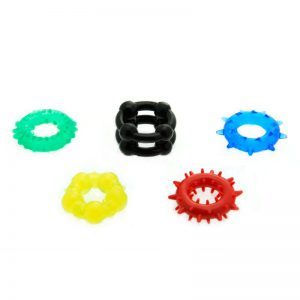 Buy Sex Marathon Cock Rings by You2Toys online.