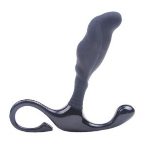 Buy Silicone Prostate Exerciser Black by Various Toy Brands online.