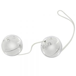 Buy Silver Orgasm Balls by Seven Creations online.