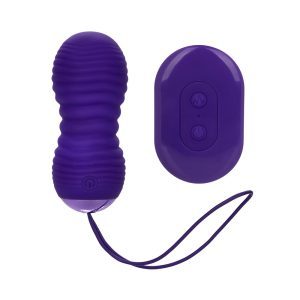 Buy Slay THRUSTME Remote Control Ribbed Bullet by California Exotic online.