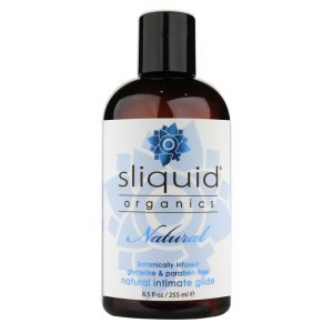 Buy Sliquid Organics Natural Botanically Infused Intimate Glide by Sliquid Lubricants online.