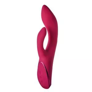 Buy Sparkling Julia Duo Vibrator by Dream Toys online.