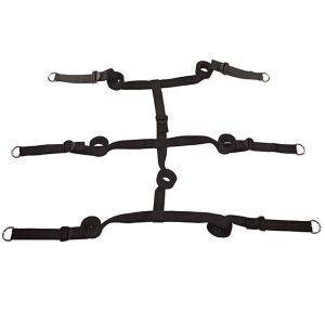 Buy SportSheets Edge Extreme Under The Bed Restraints by Sportsheets online.