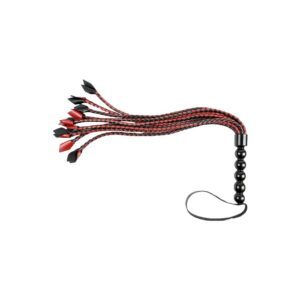 Sportsheets Saffron Braided Flogger Sportsheets 1 1.jpg