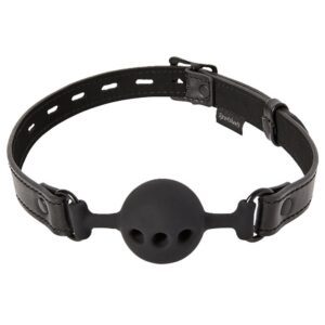 Sportsheets Saffron Breathable Ball Gag Sportsheets 4.jpg