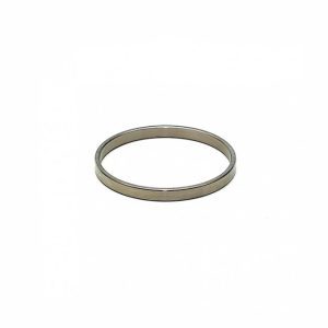 Buy Stainless Steel Solid 0.5cm Wide 30mm Cock Ring by Rimba online.