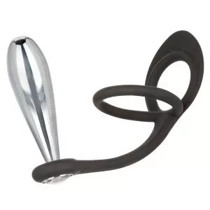 Buy Star Fucker Glider Plug And Cockring by California Exotic online.