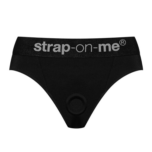 Buy Strap On Me Harness Lingerie Heroine Large by Strap On Me online.