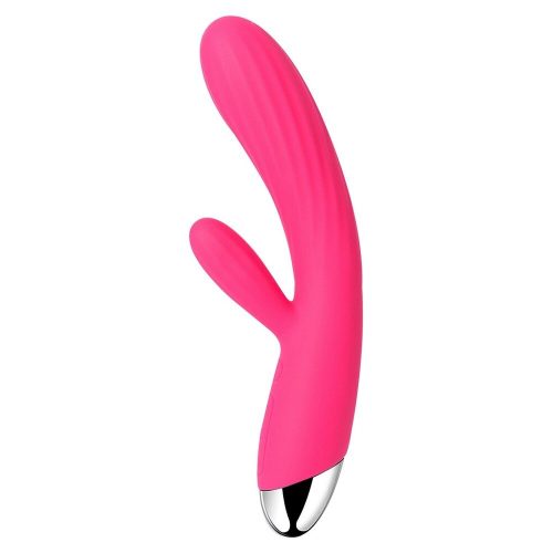 Buy Svakom Angel Powerful Warming Vibrator by Svakom online.