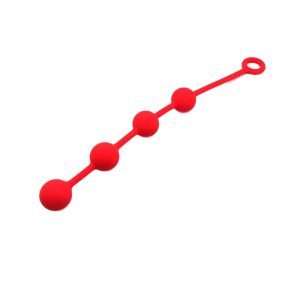 Buy The Red Quartet Anal Balls 3cm by The Red online.