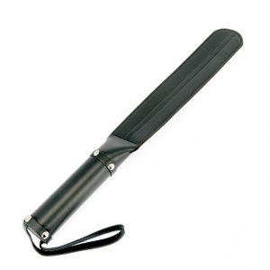 Buy Thin Leather Paddle by Rimba online.