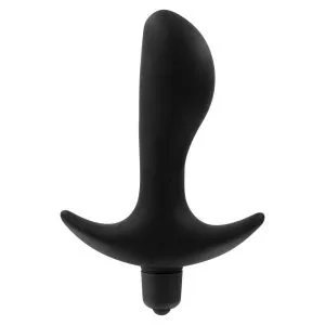 Buy ToyJoy Anal Play Private Dancer Vibrating Black by Toy Joy Sex Toys online.