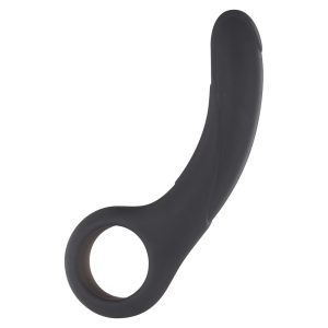 Buy ToyJoy Anal Play Smooth Investigator Black by Toy Joy Sex Toys online.