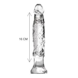 ToyJoy Anal Starter 6 Inch Clear Toy Joy Sex Toys 1 1.jpg