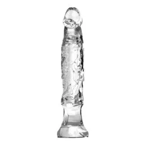 ToyJoy Anal Starter 6 Inch Clear Toy Joy Sex Toys 2.jpg