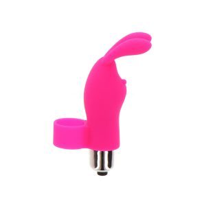 Buy ToyJoy Bunny Pleaser Finger Vibe by Toy Joy Sex Toys online.