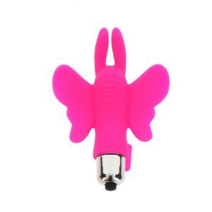 Buy ToyJoy Butterfly Pleaser Finger Vibe by Toy Joy Sex Toys online.