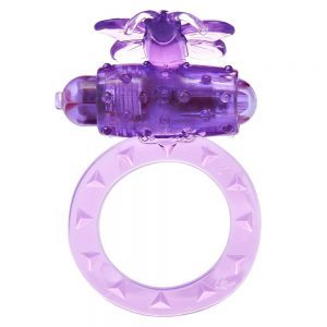 Buy ToyJoy Flutter Vibrating Cock Ring by Toy Joy Sex Toys online.