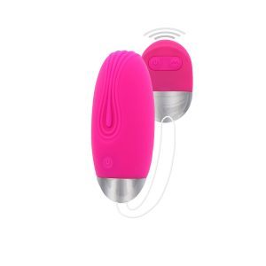 Buy ToyJoy Funky Remote Egg Pink by California Exotic online.