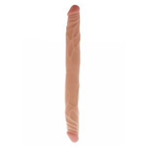 Buy ToyJoy Get Real 14 Inch Flesh Double Dildo by Toy Joy Sex Toys online.