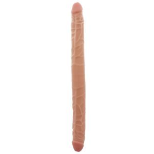 Buy ToyJoy Get Real 16 Inch Flesh Double Dildo by Toy Joy Sex Toys online.