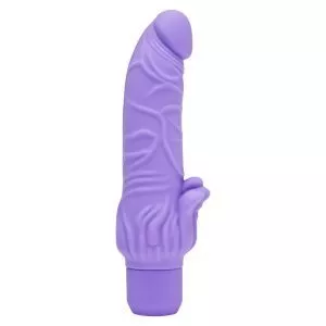 Buy ToyJoy Get Real Classic Stim Vibrator Purple by Toy Joy Sex Toys online.