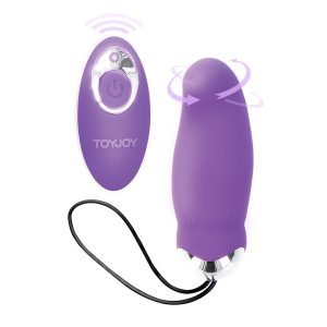 Buy ToyJoy Happiness Make My Orgasm Eggsplode Vibrating Egg by Toy Joy Sex Toys online.