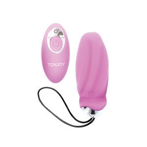Buy ToyJoy Happiness You Crack Me Up Vibrating Egg by Toy Joy Sex Toys online.