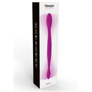 ToyJoy Infinity Double Dildo Toy Joy Sex Toys 3 1.jpg