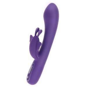 Buy ToyJoy Love Rabbit Fabulous Butterfly Vibrator by Toy Joy Sex Toys online.