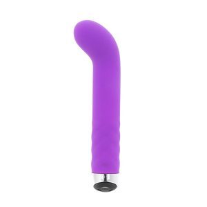 Buy ToyJoy Smile Tickle My Senses Purple Mini G Spot Vibe by Toy Joy Sex Toys online.